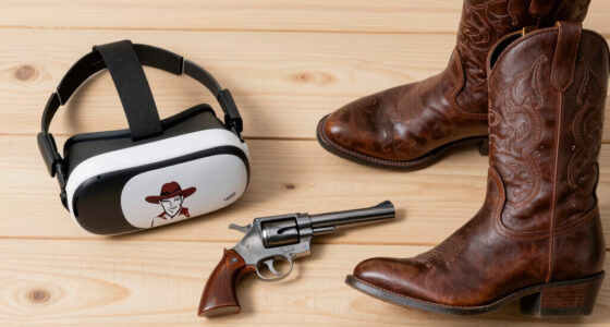 I Need Help Finding A Good Multiplayer Cowboy/wild West Vr Game