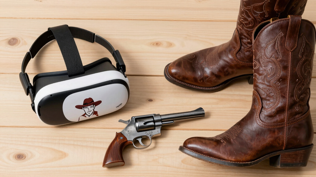I Need Help Finding A Good Multiplayer Cowboy/wild West Vr Game