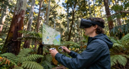 In Tasmania, nature sets table and pace