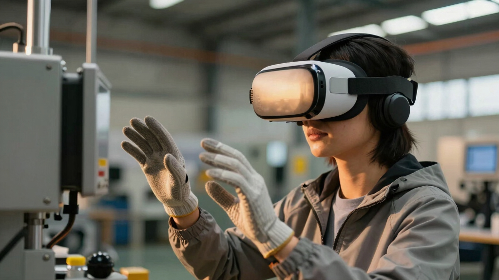 Industrial sector still lags on Asian representation, says Lee