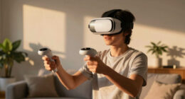 Is The Future Of VR Gaming Coming Soon? Steam Frame’s Release Countdown Begins
