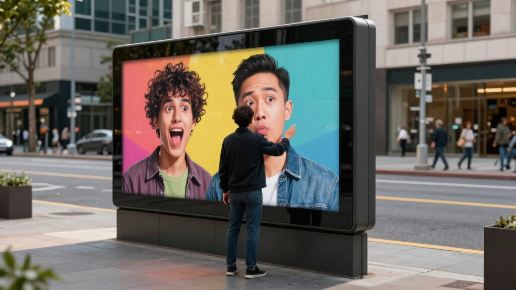 ‘It’s Giving Fascism, Not Fashion’: Activists Install Spoof Lenticular Ads Mocking Kylie Jenner's Meta Glasses At London Bus Stops, As Critics Say Smart Glasses Turn You Into 'A Walking Flock Camera'