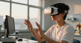 Looking For VR Medical Education Platforms.