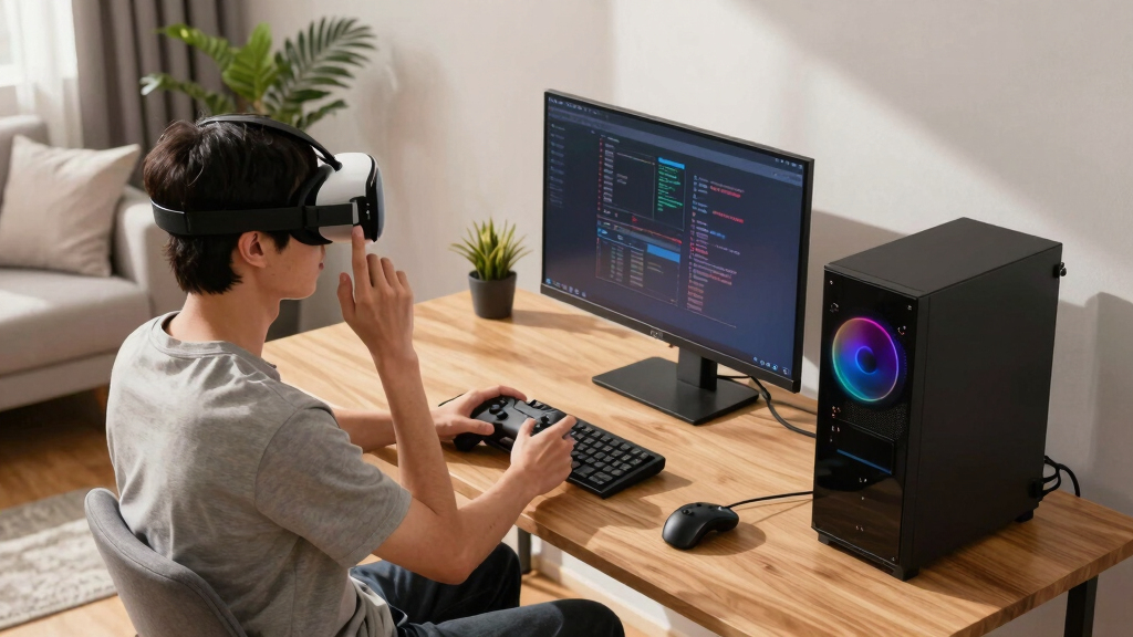 Looking Into Getting A New PC, My Current One Can't Run VR. Would Appreciate Some Help/recommendations. (Meta Quest 3S)