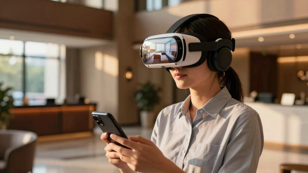 Luxid launches AI-powered AR and VR platform for hotel enterprise sales