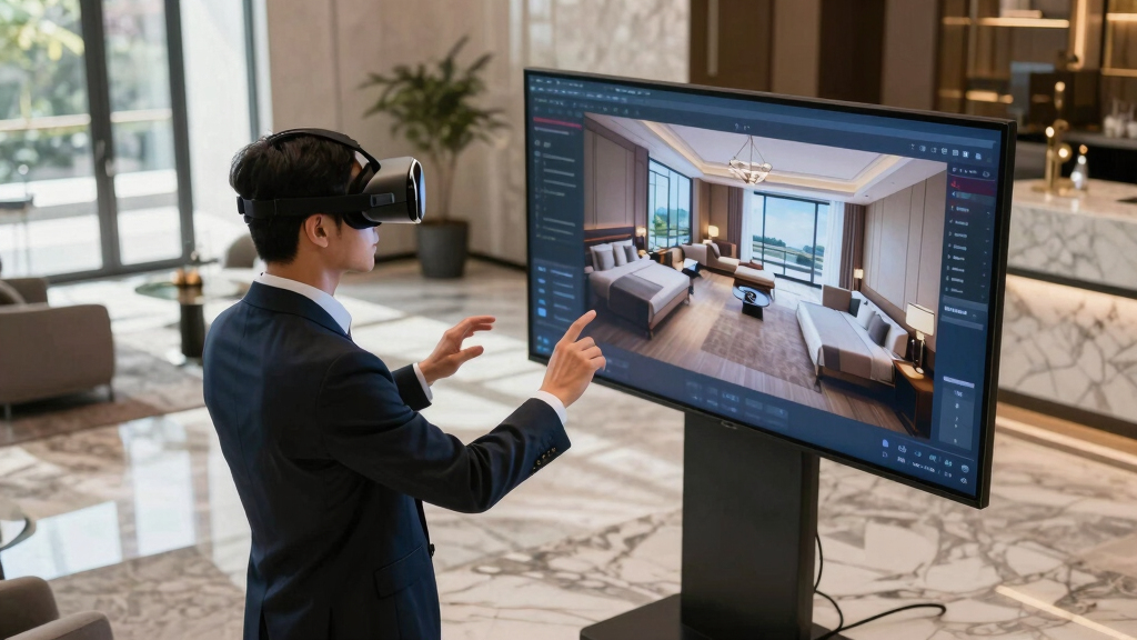Luxid Launches AI-powered AR And VR Platform For Hotel Enterprise Sales