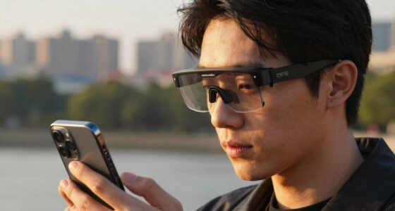 ‘MemoMind One’ Display Smart Glasses Blast Past $500K Crowdfunding Mark