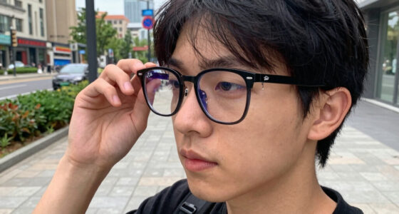 Meta Just Fixed A Privacy Vulnerability With Its Ray-Ban Smart Glasses, But Could Cameraless Designs Be The Better Future?