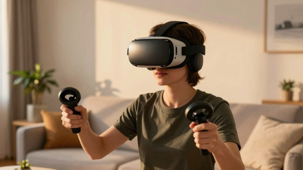 Meta Platforms explores AI and virtual reality as long-term growth drivers