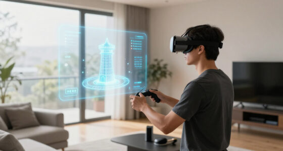Mixed Reality Tower Defense Game Cybercore Protocol Out Now In Early Access On Quest