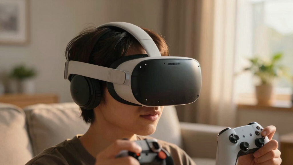 My Oculus Does This Strange Thing Where It Freezes Games Just From Turning My head