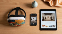 National Museum Of Asian Art Partners With TOPPAN To Launch New Digital And Virtual Reality Projects
