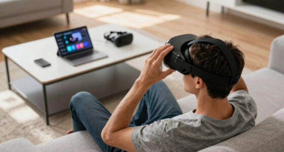 Need Help Choosing Between VR Headsets (First Time User)