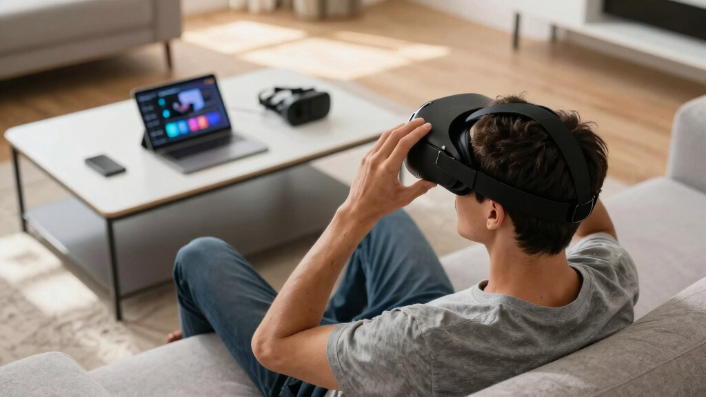 Need Help Choosing Between VR Headsets (First Time User)