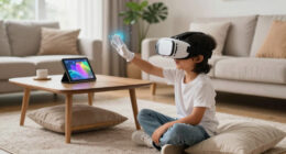 New Immersive Reality Books For Kids