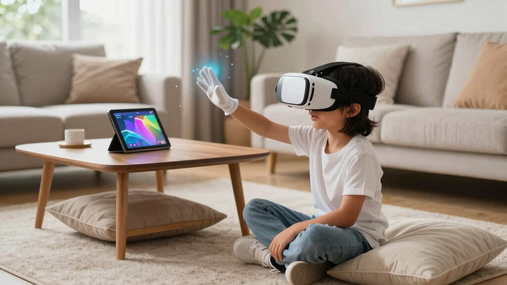 New Immersive Reality Books For Kids