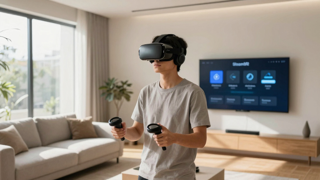 New on SteamVR — 2026-07-12