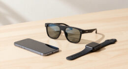 Nework Launches Insight AI Smart Glasses With Photochromic Lenses And FHD Video Camera
