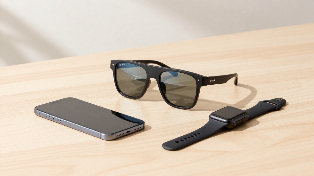 Nework Launches Insight AI Smart Glasses With Photochromic Lenses And FHD Video Camera
