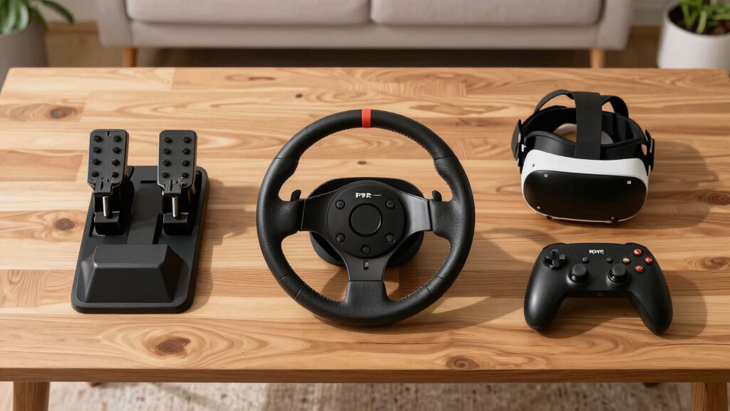 Pcvr Sim Racing