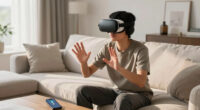 Ping When I Play Any Vr Games.