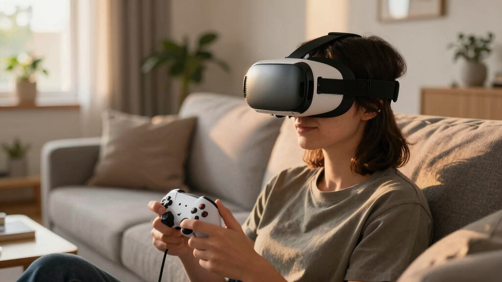 Playing Pc Non-vr Games In Vr
