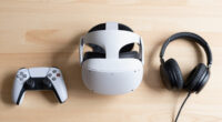 PlayStation VR2 Is On Sale For $300 In The US