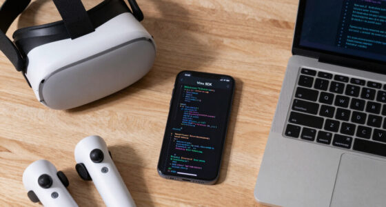 Problem Developing App Using Vive SDK