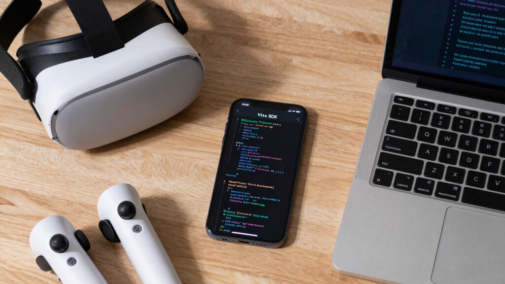 Problem Developing App Using Vive SDK