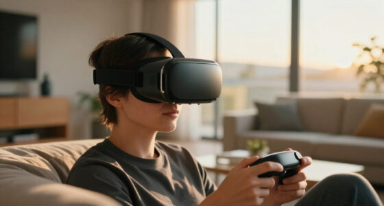 Promising Virtual Reality Stocks To Watch Today - July 25Th