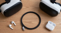 Quest 2 Controller Cable