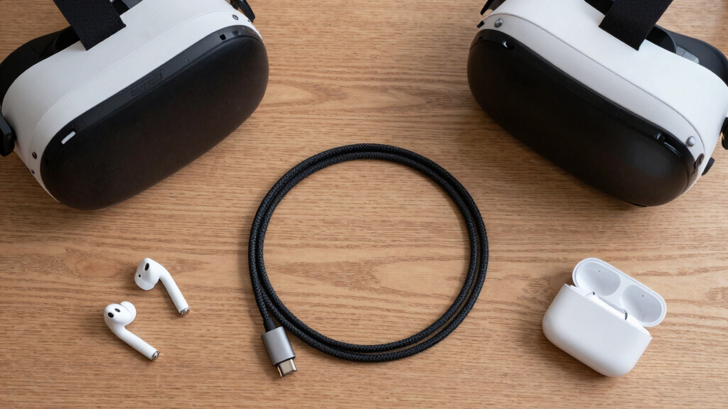 Quest 2 Controller Cable