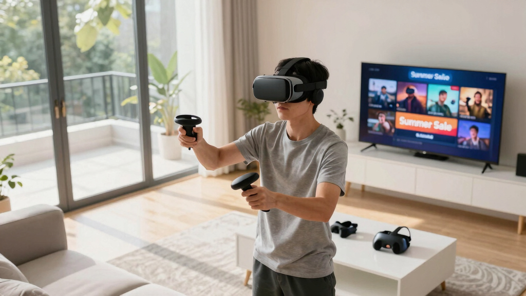 Quest Peak Summer Sale Brings Big Savings to Top VR Titles