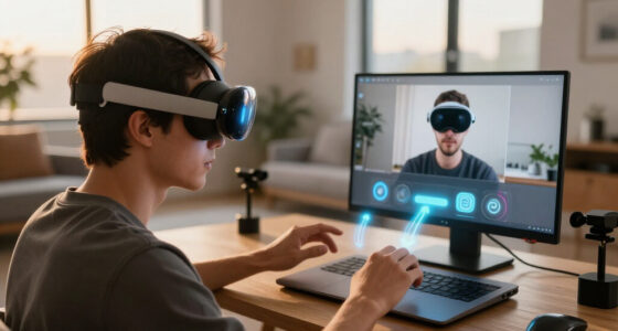 Quest Pro + Virtual Desktop + Vive Trackers Spawning Under The Floor