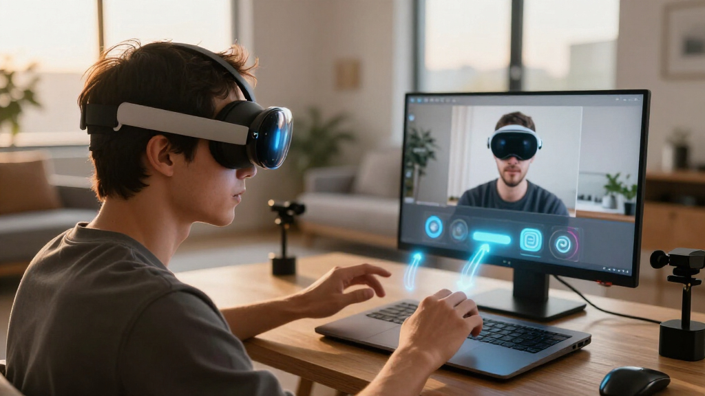 Quest Pro + Virtual Desktop + Vive Trackers Spawning Under The Floor