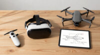 Revolutionizing Aircraft Maintenance With VR: The Future Of AI-Enhanced Repair Tech