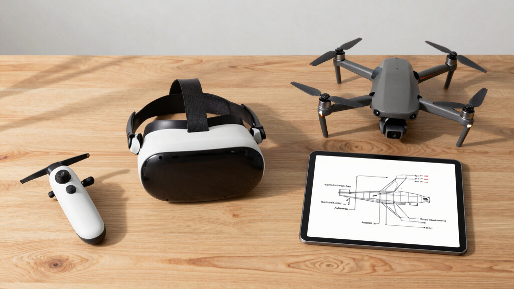 Revolutionizing Aircraft Maintenance With VR: The Future Of AI-Enhanced Repair Tech