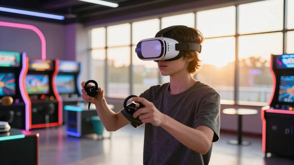 Sandbox VR Brings Free-roam Virtual Reality Adventures To Gilbert