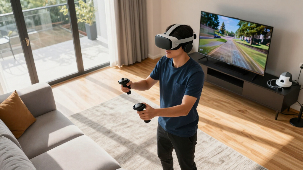 Should I Get A Htc Vive Or A Quest 3?