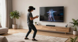 Shy on the dance floor? Virtual reality 'partners' aim to help you find your groove