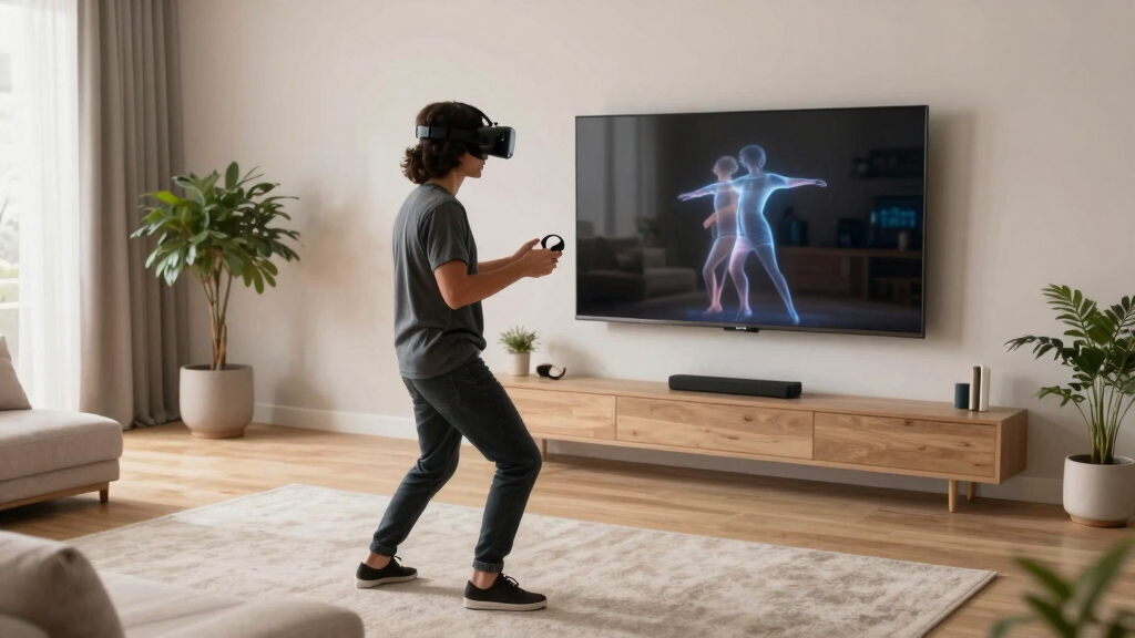 Shy on the dance floor? Virtual reality 'partners' aim to help you find your groove