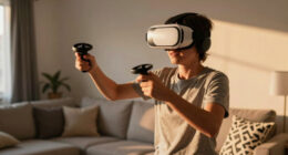 Shy On The Dance Floor? Virtual Reality 'Partners' Aim To Help You Find Your Groove