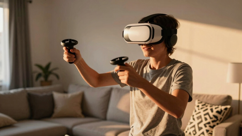 Shy On The Dance Floor? Virtual Reality 'Partners' Aim To Help You Find Your Groove