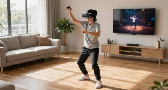 Shy on the dance floor? Virtual reality 'partners' aim to help you find your groove