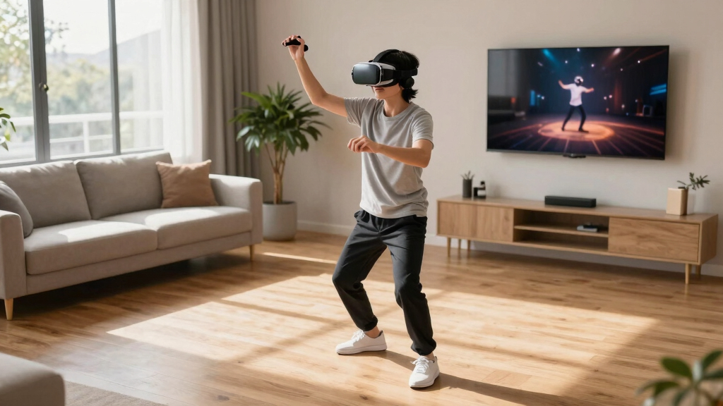 Shy on the dance floor? Virtual reality 'partners' aim to help you find your groove