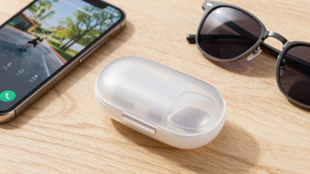 Smart Contact Lenses Move Closer To Reality As XPANCEO Expands JBD Display Partnership