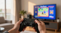 Sony crammed an entire PS1 into a DualShock controller that connects to your TV, but killed the project — PlayStation Puga offered game studios a mere 10 cents per unit sold