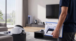 Sony: The Countdown Begins on PSVR 2 & PS5 Physical Discs
