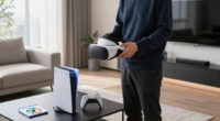 Sony: The Countdown Begins on PSVR 2 & PS5 Physical Discs