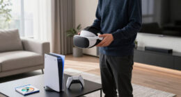 Sony: The Countdown Begins on PSVR 2 & PS5 Physical Discs